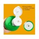 image 4 of 500ml Viridian Poster Color Paint