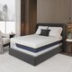 image 5 of Millbrook Wool Ortho 1000 Pocket Mattress White | Super King
