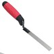 image 4 of Pointing Trowel Brick Laying Tuck Point with Soft Grip Handle 150 x 12 TE354