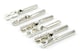 image 1 of Gaugemaster Electric Hornby Type Crimped Pin Terminals (6)