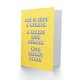 image 2 of High Number Creaky Bones Old Age Joke Woman Her Birthday Card