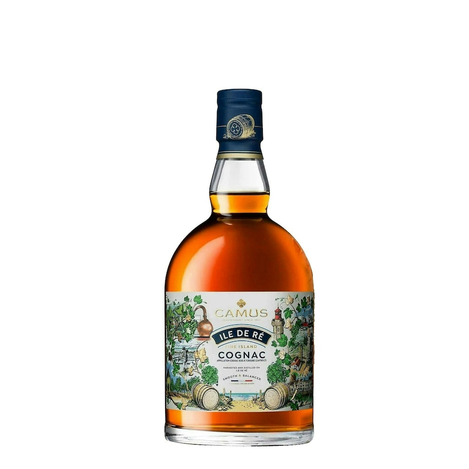 image 1 of Camus Ile De Re Fine Island Cognac