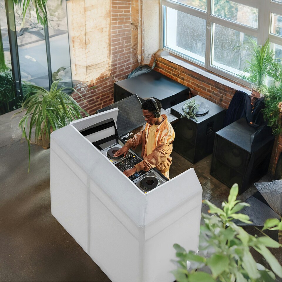 image 1 of DJ Disco Booth Pro