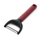 image 2 of KitchenAid Classic Y-Peeler Empire Red