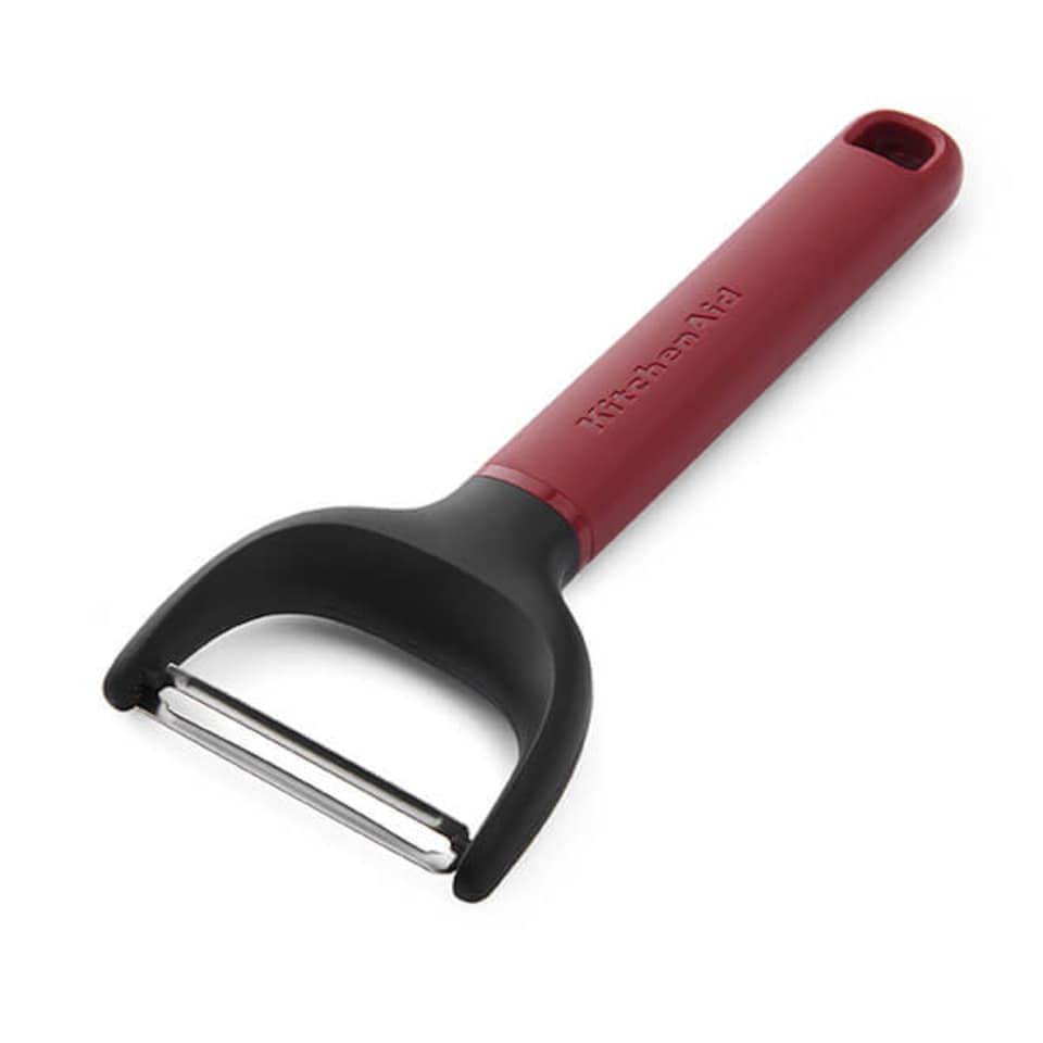 image 1 of KitchenAid Classic Y-Peeler Empire Red