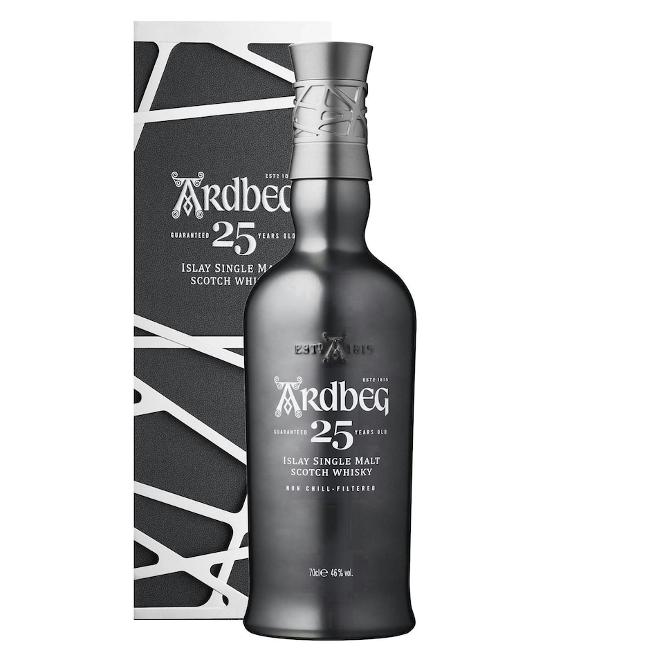 image 1 of Ardbeg 25 Years 2022 Edition Whisky