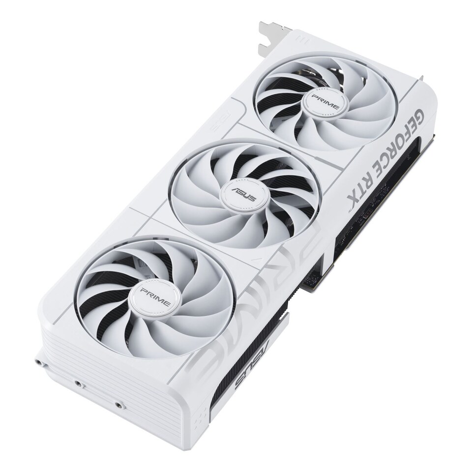 ASUS Geforce RTX 5070 Prime 12GB OC Graphics Card White - Tesco