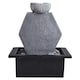 image 4 of Living and Home Garden Resin Fountain with LED Light