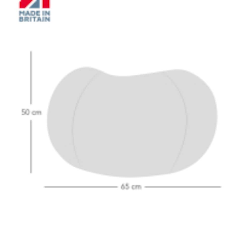 image 1 of rucomfy Indoor Or Outdoor Kids Water Resistant Small Classic Beanbag