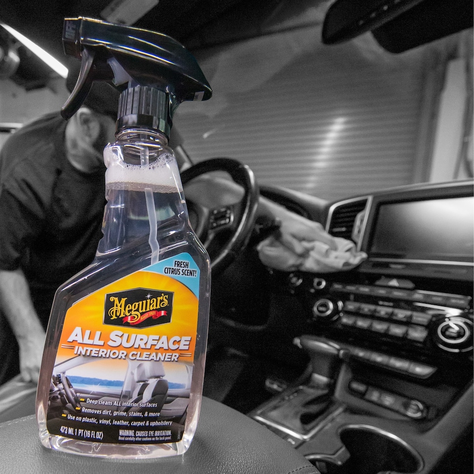 image 1 of Meguiar's All Surface Interior Cleaner 473ml G240616EU