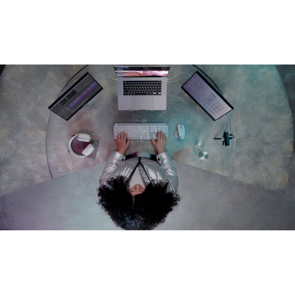 image 1 of Logitech MX Keys S