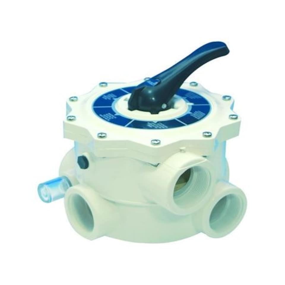 image 1 of Certikin 2" Side Mount Multiport (Suitable For Vision Filters) (VS-MPV2)