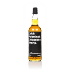 Oak Palomino Oxidation Sitting 8 Year Old