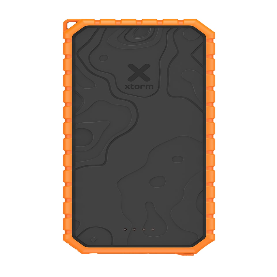 image 1 of Xtorm Rugged Power Bank 20.000 Black Orange