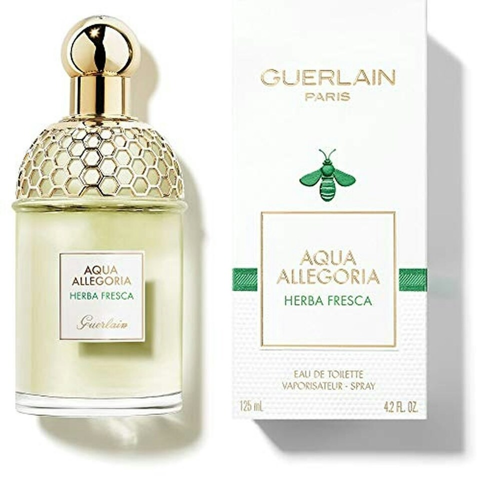 image 1 of Guerlain Aqua Allegoria Herba Fresca Eau de Toilette 125ml Spray