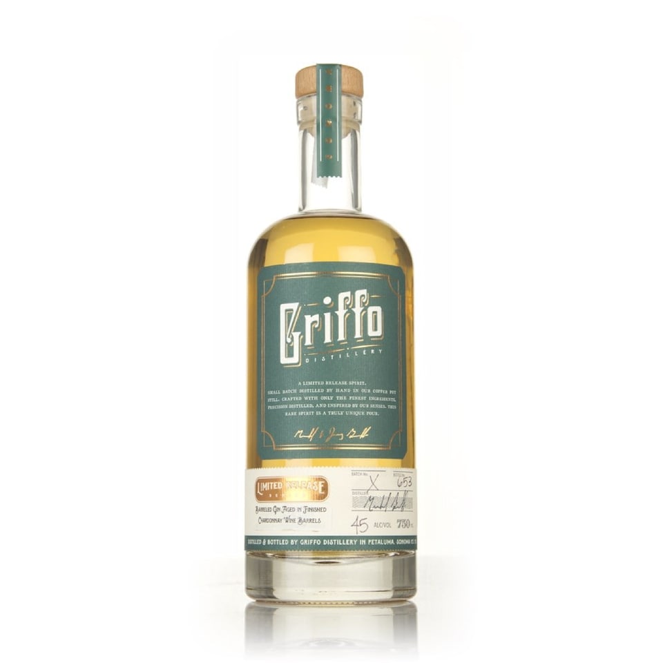 image 1 of Griffo Barrelled Aged Gin