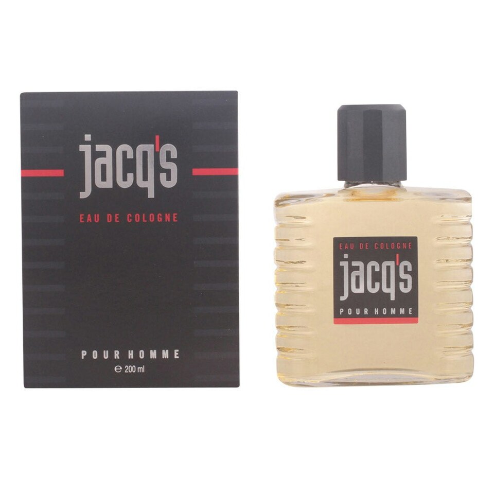 image 1 of Coty Jacq's Eau de Cologne 200ml Splash