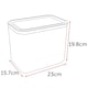 image 7 of ReBorn Recycled Food Waste Bin