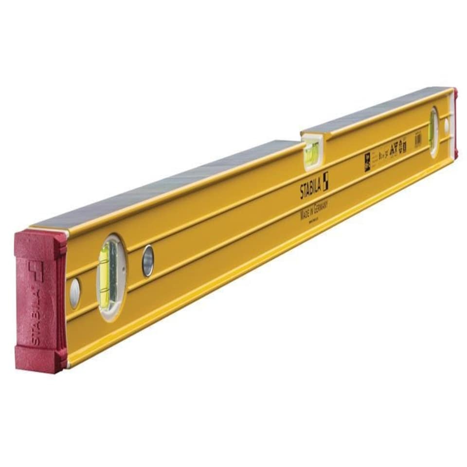 Stabila 96-2-80 Spirit Level 3 Vial 15227 80Cm