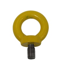 Grade 80 High Tensile Eye Bolt 10MM M10 (Lifting Collared Threaded Eyenut G80)