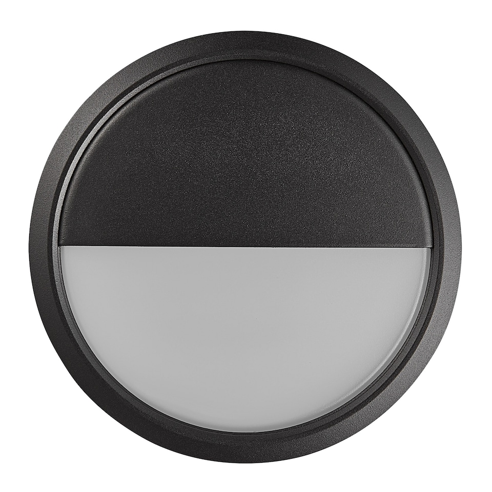 image 1 of Nordlux Avasmart Outdoor Ceiling Light Black Aluminium Intergrated LED  Smart - Mains Powered, IP54