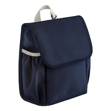 Bagbase Childrens/Kids Adventure Cooler Bag | Blue | Navy | One Size | 1