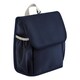image 1 of Bagbase Childrens/Kids Adventure Cooler Bag | Blue | Navy | One Size | 1
