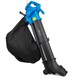 image 7 of Hyundai 3000w 3-in-1 Leaf Blower, Vacuum, Shredder, 6-Speed, 45L Large Collection Bag, Long 12m Cable