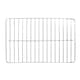image 7 of Oypla Portable Camping Stainless Steel Barrel BBQ Charcoal Barbecue Table Top