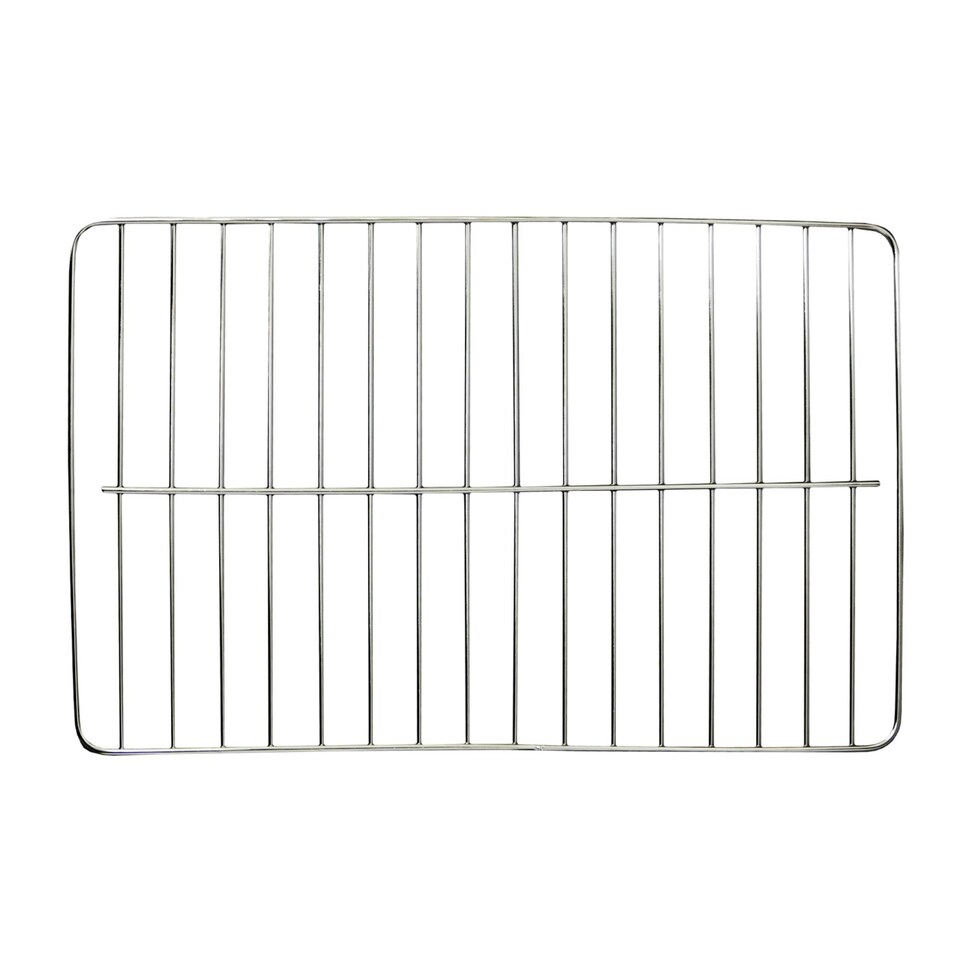 image 1 of Oypla Portable Camping Stainless Steel Barrel BBQ Charcoal Barbecue Table Top