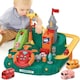 image 1 of Kids Race Track Car Adventure Toy – Preschool Educational Manual Car Racing Playset