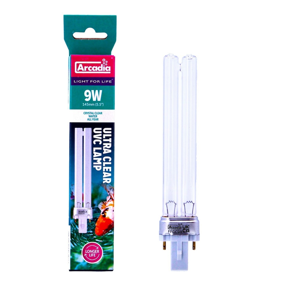 image 1 of Arcada Ultra Clear UVC PLS Bulb N/A | 11W