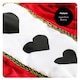 image 3 of Little Red Riding Hood Costume - with Soft Basket & Wolf Red | M