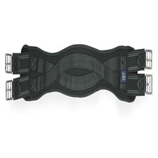 Shires Memory Foam Girth Black | Size: 40
Colour: Black