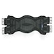 image 1 of Shires Memory Foam Girth Black | Size: 40
Colour: Black