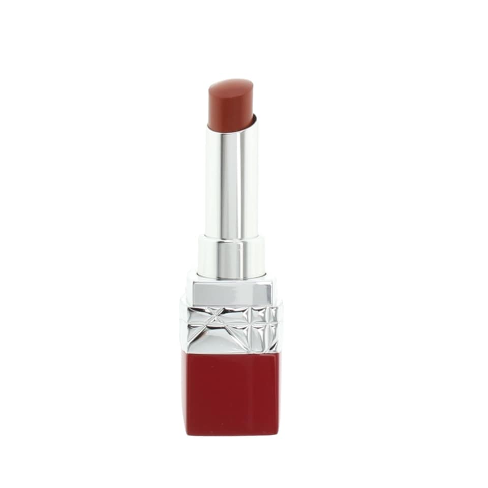 image 1 of Dior Rouge Red Lipstick Ultra Rouge 436 Ultra Trouble N/A