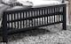 image 3 of 5ft King Size Strong,Solid,Metal Bed Frame,Black Bedstead,Heavy Duty Bed Base | Black | King