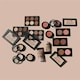image 3 of Inglot x Maura Christmas Luminous Glow Elements Gift Set