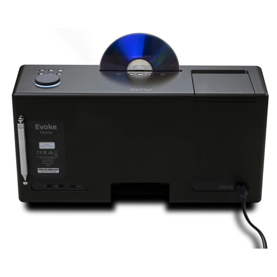 image 1 of Pure All-In-One Music System Evoke Home