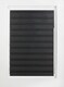 image 3 of Day and Night Zebra Roller Blind 235cm Wide x 165cm Long | Black | Black