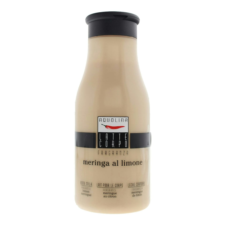 Aquolina Meringa Al Limone Body Milk 250ml