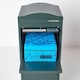 image 7 of SMART PARCEL BOX® Large Curved Top Front Access Green Green