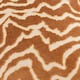 image 4 of Paoletti Tierra Cut Velvet Cushion | Bronze | Bronze