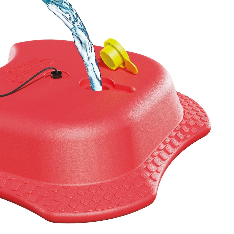 image 1 of Swingball All Surface Reflex Tennis Tetherball - Red/Yellow - One Size