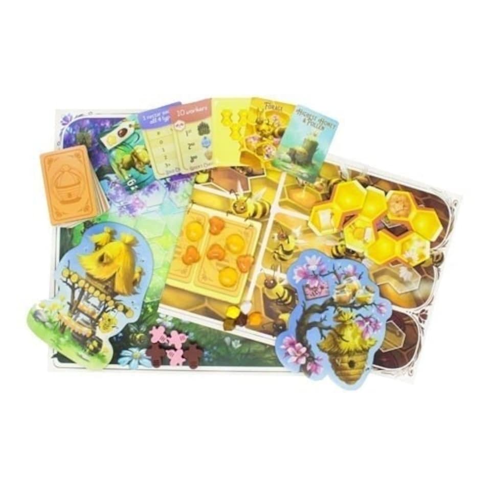 image 1 of Honey Buzz