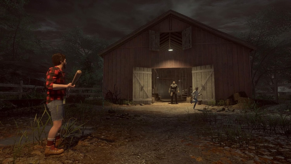 image 1 of Friday the 13th - Ultimate Slasher Edition (USA IMPORT)  Xbox One