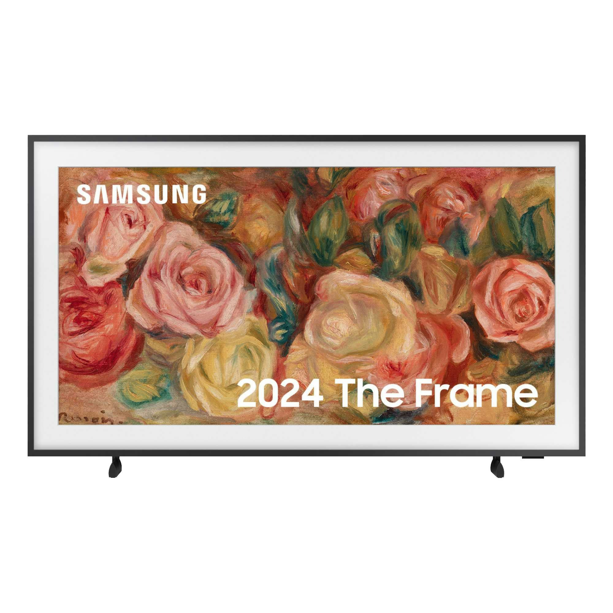 Samsung 43 Inch Qled 4K Smart Tv - Qe43Ls03D