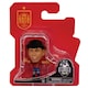 image 2 of Spain Lamine Yamal SoccerStarz Football Figurine - Red/Blue/Green - One Size