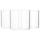 image 1 of Argon Tableware Scandi Storage Jars - 550ml - Pack of 3
