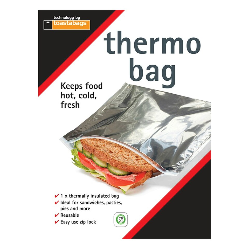Toastabags Thermo Bag - One Colour - One Size